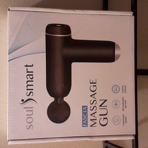 Brand New massage gun.